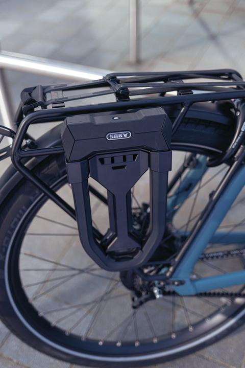 Image du produit Abus GRANIT™ Super Extreme 2500/165HB230 + USH2500