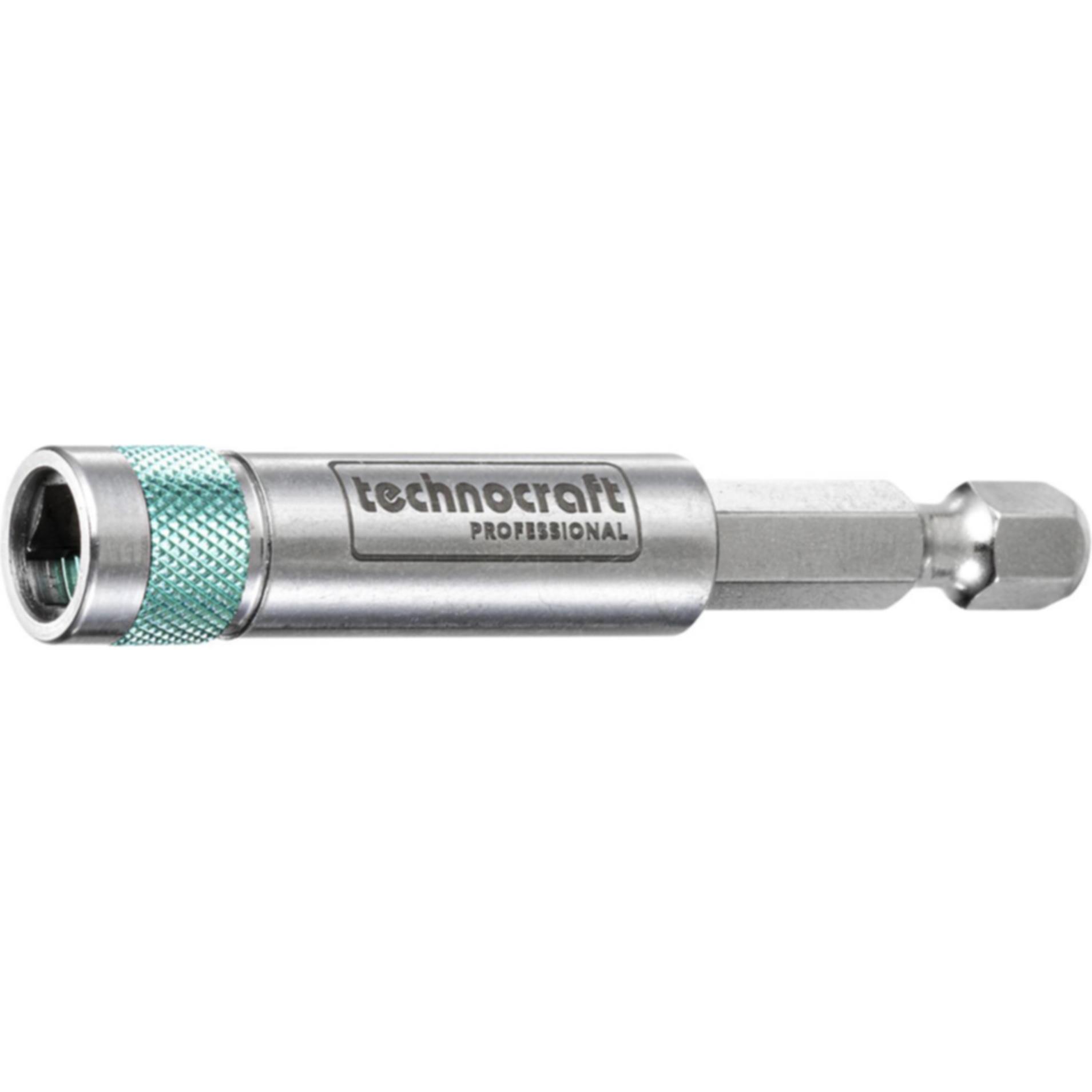 technocraft, Chiave a bussola, Portapunte 1/4" Power Lock (Portapunte, Adattatore di bit)