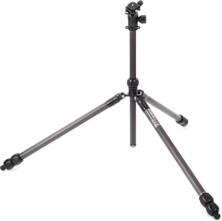 Image du produit 3 Legged Thing Pro 2.0 Winston Carbon tripod & AirHed Pro Black Darkness (Carbone)