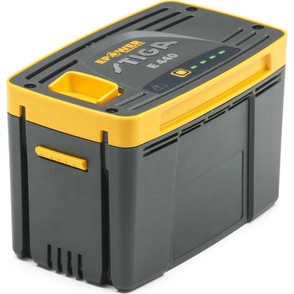Stiga, Werkzeugakku + Ladegerät, E 440 (48 V)