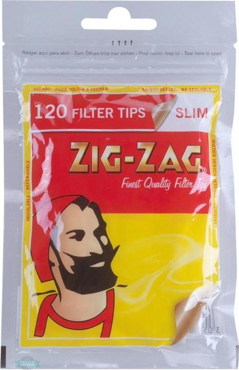 Image du produit Zig-Zag Filtre mince