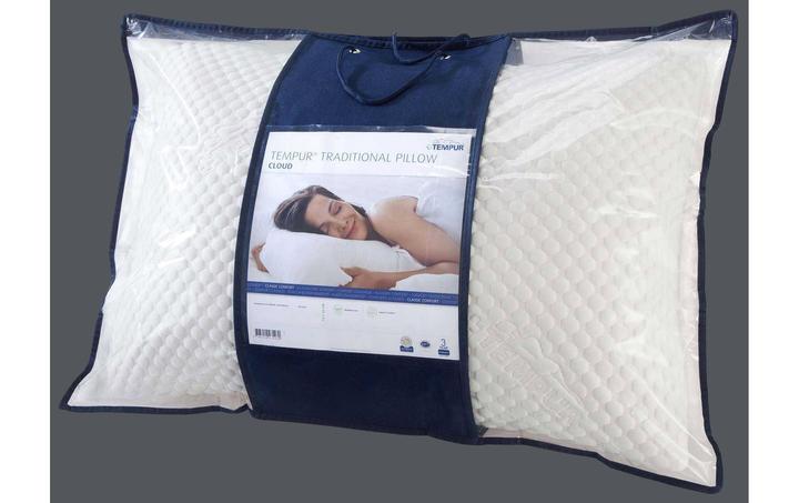 Actual product image Tempur comfort cloud (65 x 47 cm)