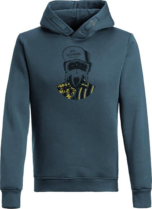 Actual product image Greenbomb Star (XL)