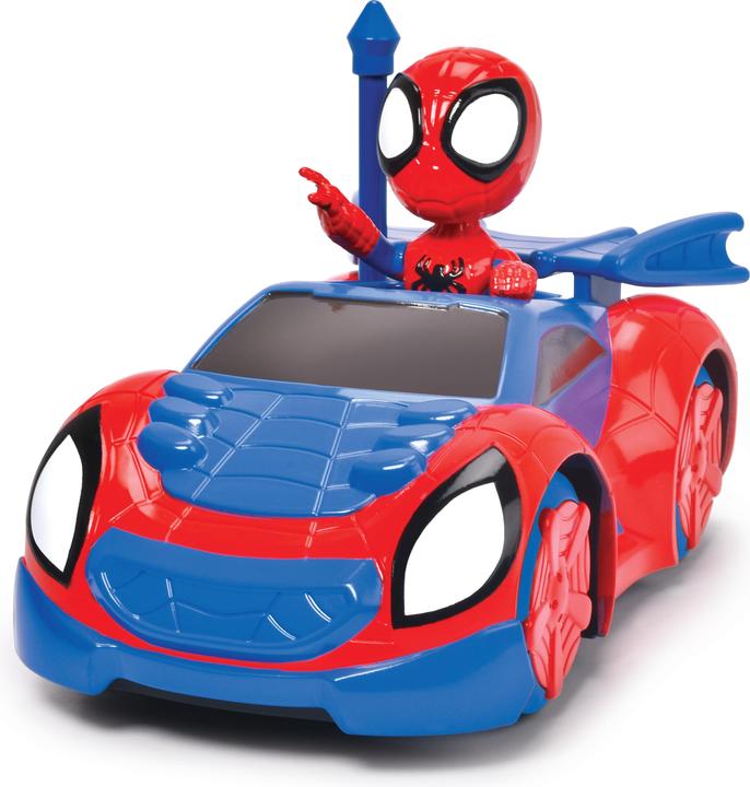 Produktbild Simba Spidey Web Crawler
