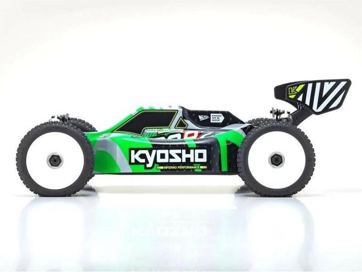 Actual product image Kyosho Inferno MP9e EVO V2 (RTR Ready-to-Run)