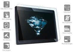 Actual product image 4smarts Second Glass 2.5D (1 Piece, iPad Air 2019 (3. Gen), iPad 2019 (7th gene), iPad 2020 (8. Gen))