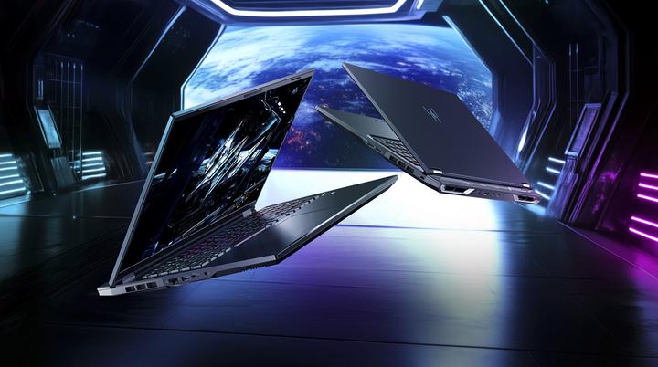 Actual product image Acer Predator Helios Neo 18 AI 5070Ti (18", Intel Core Ultra 9 275HX, 32 GB, 1000 GB, CH)