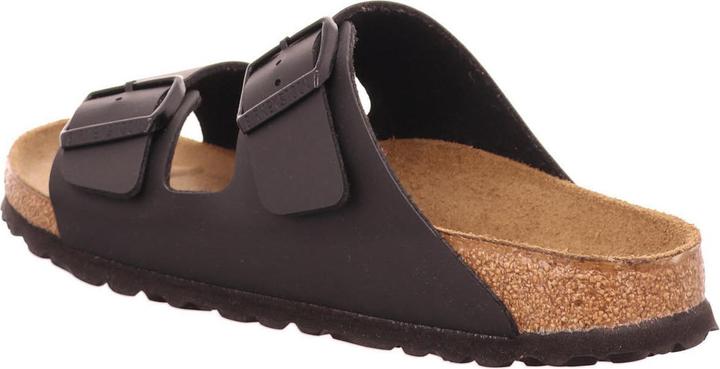 Actual product image Birkenstock Arizona Birko-Flor Narrow (43)