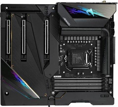 Produktbild Gigabyte Z590 Aorus Xtreme (LGA 1200, Intel Z590 Express, E-ATX)