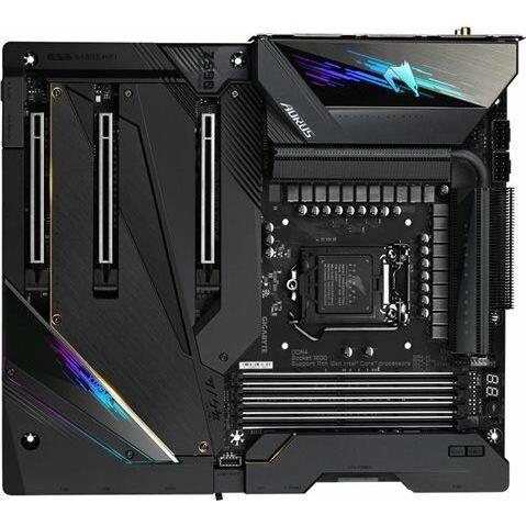 Gigabyte Z590 Aorus Xtreme (LGA 1200, Intel Z590 Express, E-ATX), Mainboard