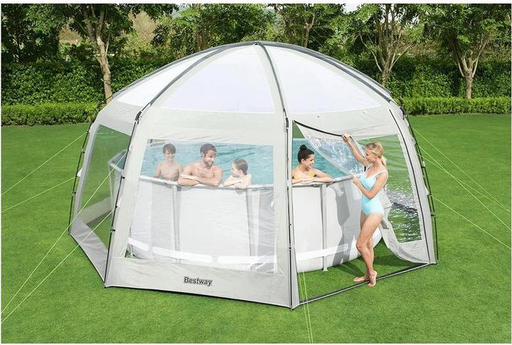 Immagine prodotto Bestway Padiglione per piscine rotonde