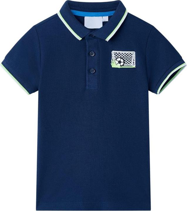 Image du produit vidaXL Kinder-Polo-Shirt (128)
