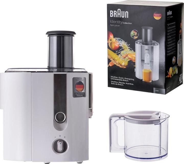 Actual product image Braun IdentityCollection