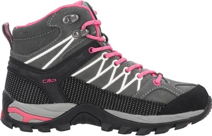Actual product image CMP Campagnolo Rigel Mid Trekking WP Shoes (36)
