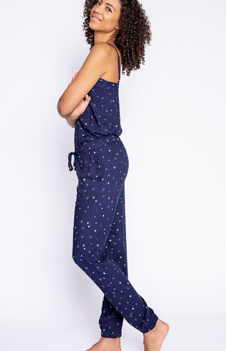 Image du produit Pj Salvage Pantalon de pyjama Midnight Sky (XL)