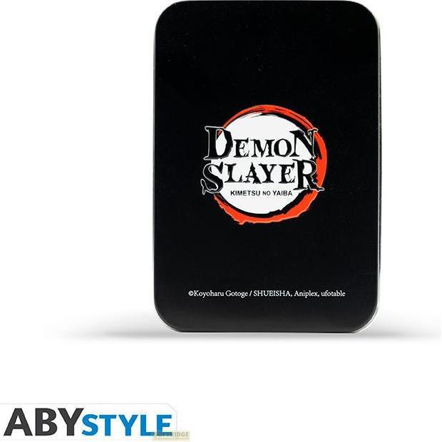 ABYstyle Demon Slayer Deck 54 Cards: Demon Slayer (Multilingue)