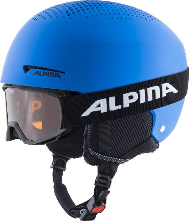 ALPINA SPORTS Zupo Set (+Piney)