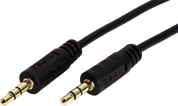 Produktbild Lindy Klinke (20 m, AUX Kabel)