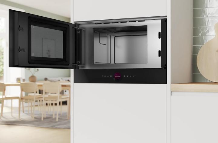 Actual product image Bosch Hausgeräte Microwave BFL7221B1