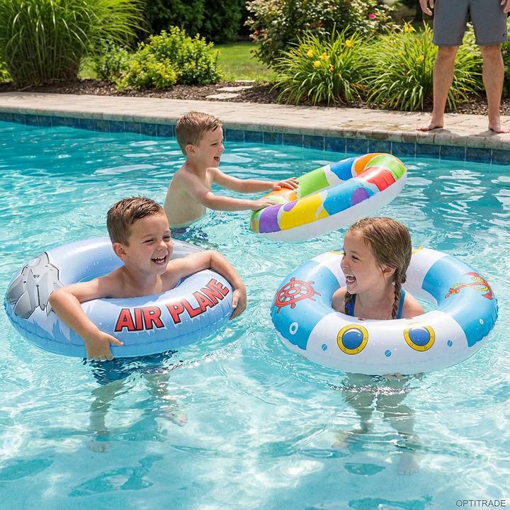 Actual product image Jilong Swimming ring