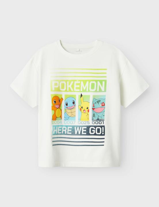 Image du produit Name it Nkmmabr Pokemon Nreg Ss Top Box Noos Sky (110)