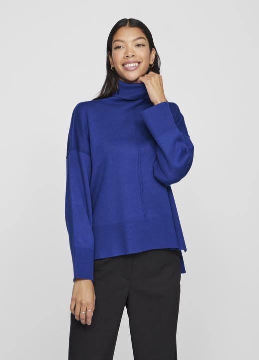 Image du produit Vila Pull à col roulé en maille (S)