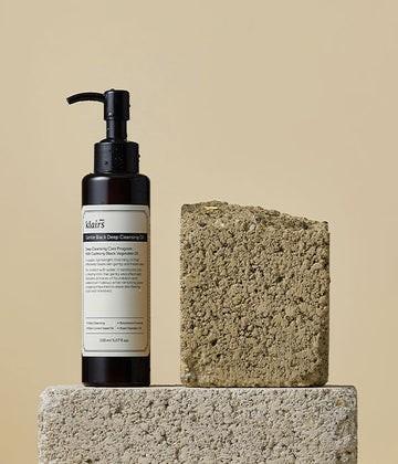 Produktbild Klairs Gentle Black (Öl, Make-Up Entferner, 150 ml)