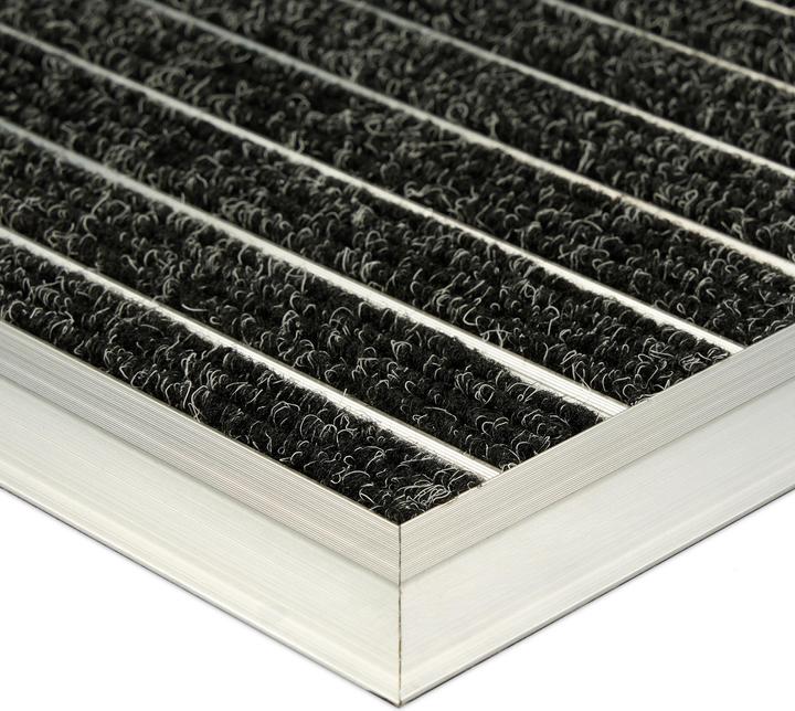 Produktbild Relaxdays Fussmatte (40 x 60 x 1 cm)