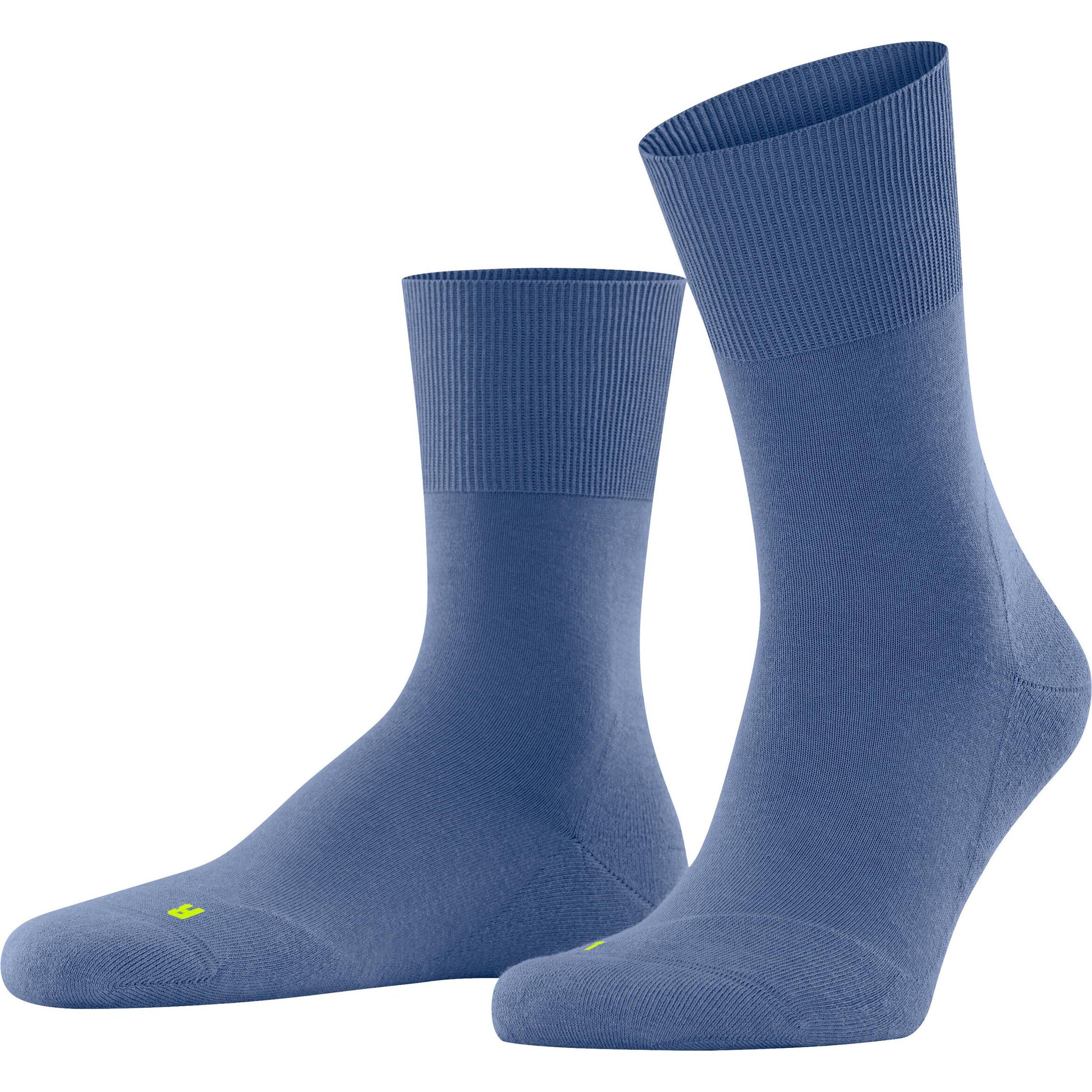 Falke, Herren, Socken, Run Unisex, Grün, (Einzelpack, 39 - 41)