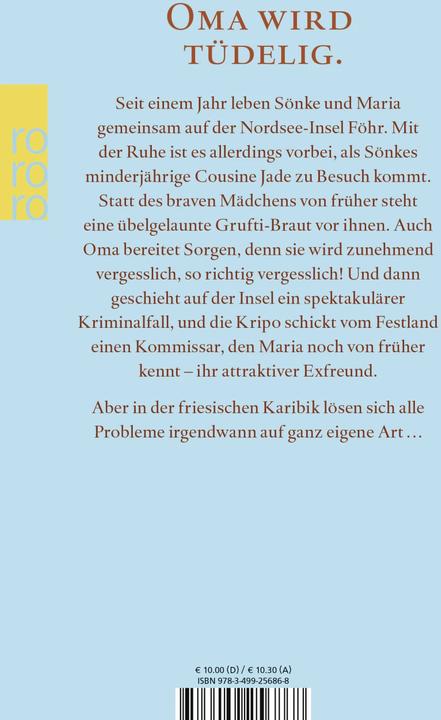 Produktbild Ein Strandkorb für Oma (Deutsch, Janne Mommsen, 2011)