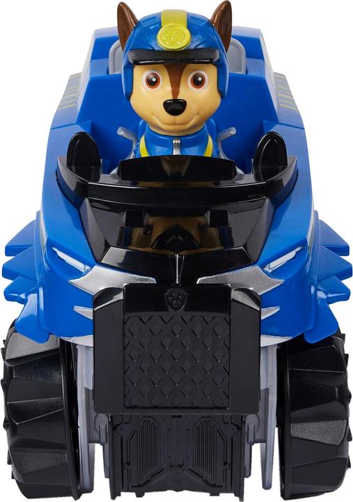 Actual product image Spin Master Paw Patrol Jungle Pups Deluxe Vehicle Chase