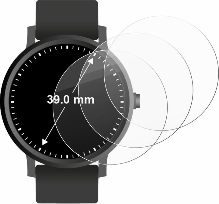Produktbild BROTECT AirGlass Panzerglasfolie