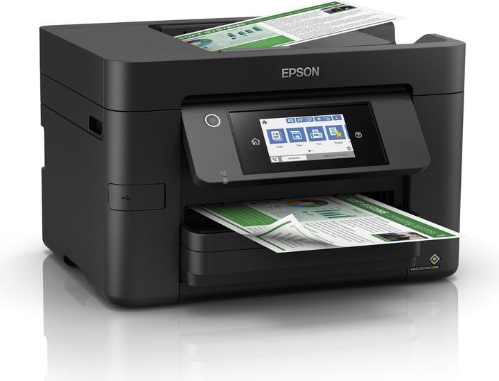 Actual product image Epson WorkForce WF-4820DWF (Ink, Colour)