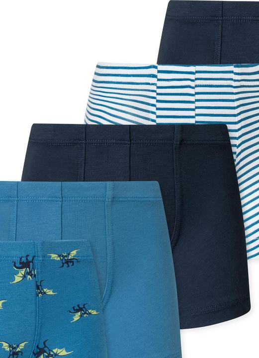 Produktbild Schiesser Retro Boxer 95/5 (104, 5er Pack)