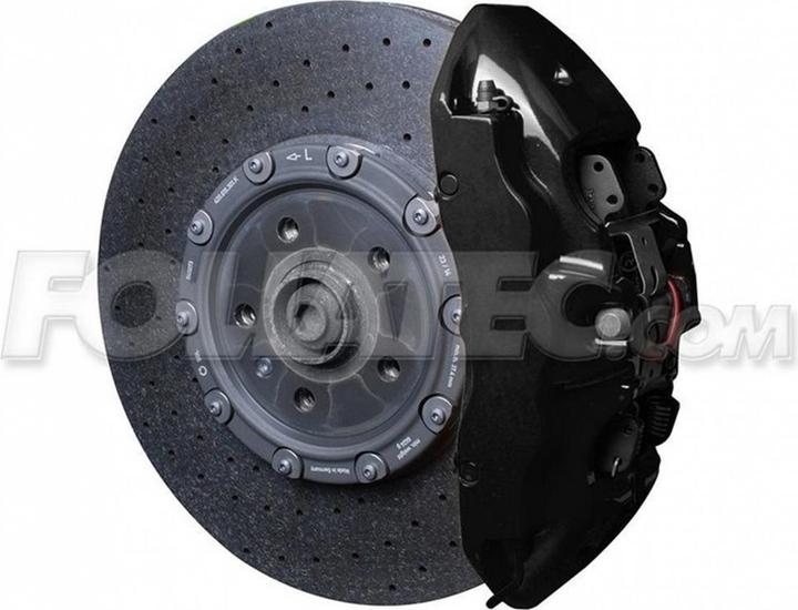 Actual product image Foliatec Brake caliper paint