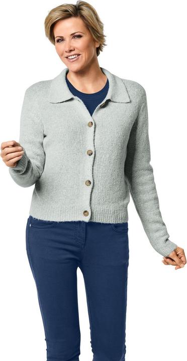 Produktbild Blue seven Strick«Polo» (42)