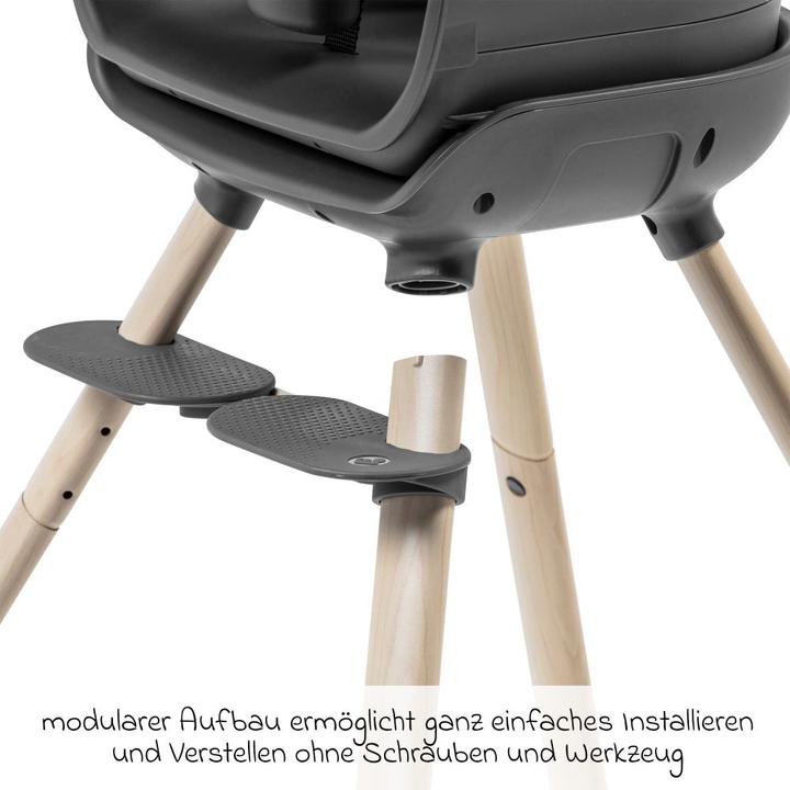 Image du produit Maxi-Cosi Chaise haute Moa 4-en-1 (Chaise haute)
