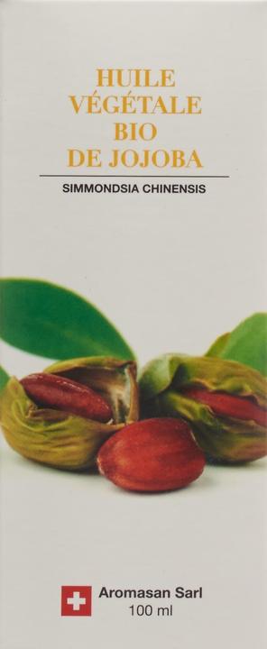 Immagine prodotto AromaSan Olio di jojoba biologico (100ml) (Crema corpo, 100 ml)