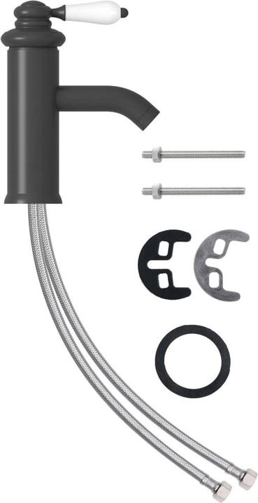 Produktbild vidaXL Waschtischbatterie