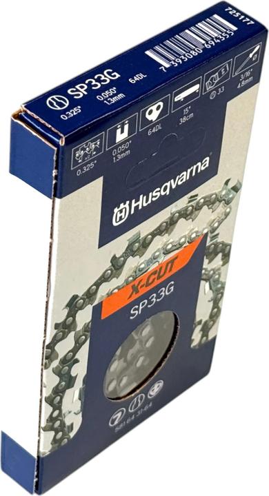 Productafbeelding Husqvarna X-Cut SP33G (Kettingzaag, Zaagketting)