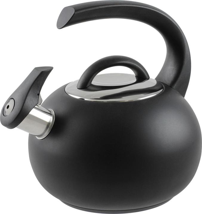 Produktbild Cristel Teebereiter Neptune 1.9 l, Schwarz (1.90 l)