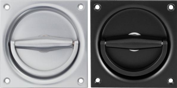 Produktbild Kws Muschelgriffe 5025