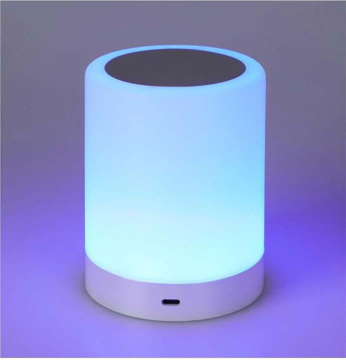 Produktbild Home&Styling Akku Tischlampe mit Touch Funktion