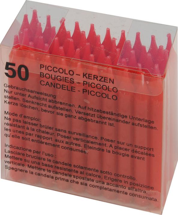 Actual product image Balthasar Piccolo (50 pcs.)