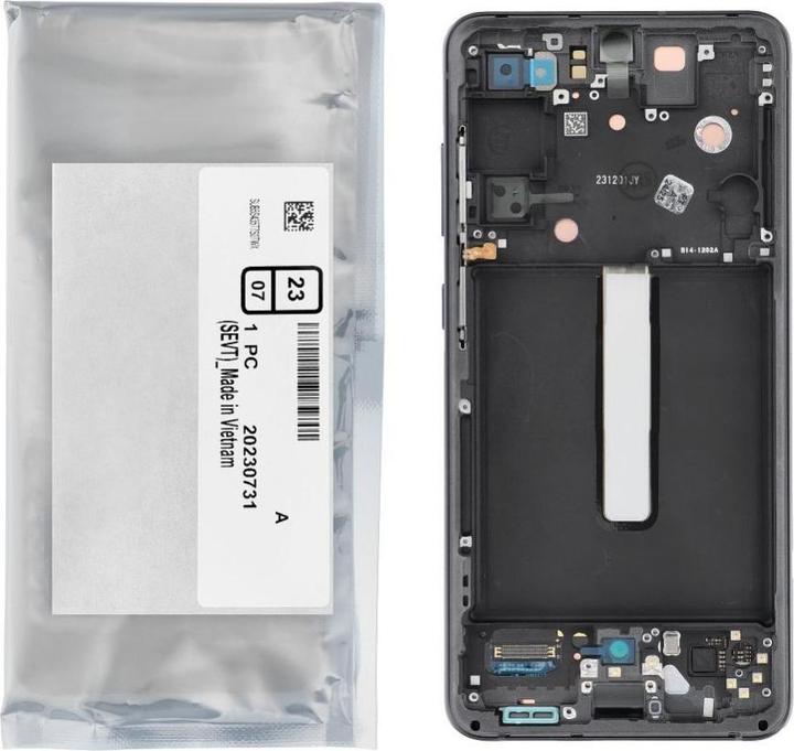 Produktbild Samsung LCD display! ServicePack LCD Display S21 FE G990B GH82-26420A (Display)