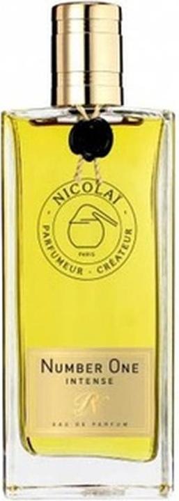 Immagine prodotto Number One Intense by Eau de Parfum Spray 100 ml (Eau de parfum, 100 ml)