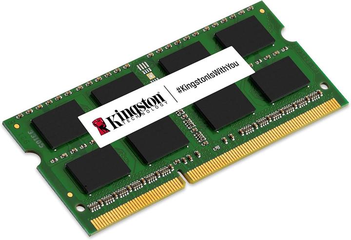 Image du produit Kingston KCP426SD8/16 (1 x 16GB, 2666 MHz, RAM DDR4, SO-DIMM)