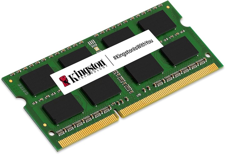 Produktbild Kingston KCP426SD8/16 (1 x 16GB, 2666 MHz, DDR4-RAM, SO-DIMM)