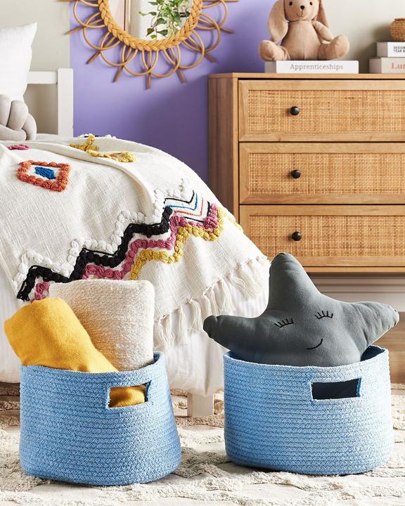 Produktbild Beliani Chiniot (2 x, 30 x 30 x 20 cm)