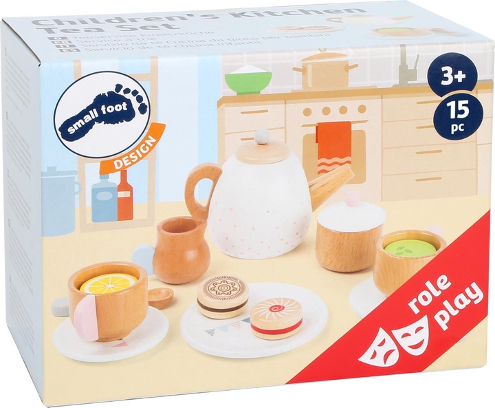 Produktbild small foot Teeservice